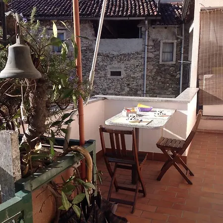 Nel Borgo Medioevale * Baveno