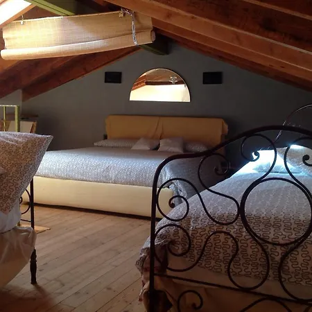 Nel Borgo Medioevale Apartmán *