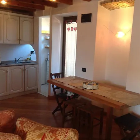 Nel Borgo Medioevale Appartamento Baveno