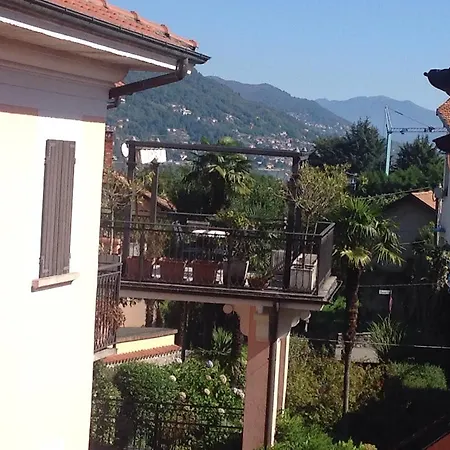 Nel Borgo Medioevale Baveno