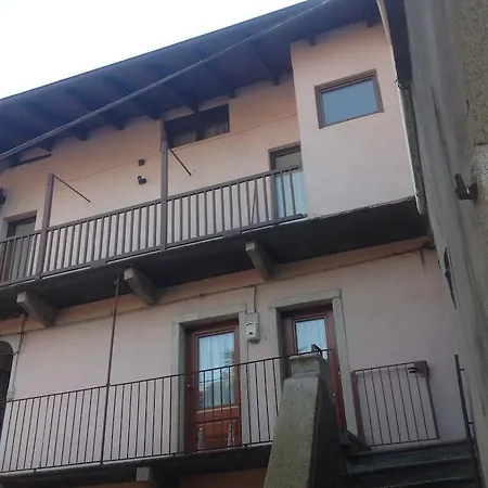 Apartmán Nel Borgo Medioevale